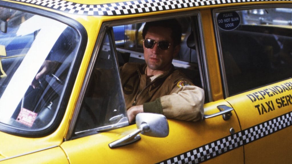 Martin Scorsese's Taxi Driver