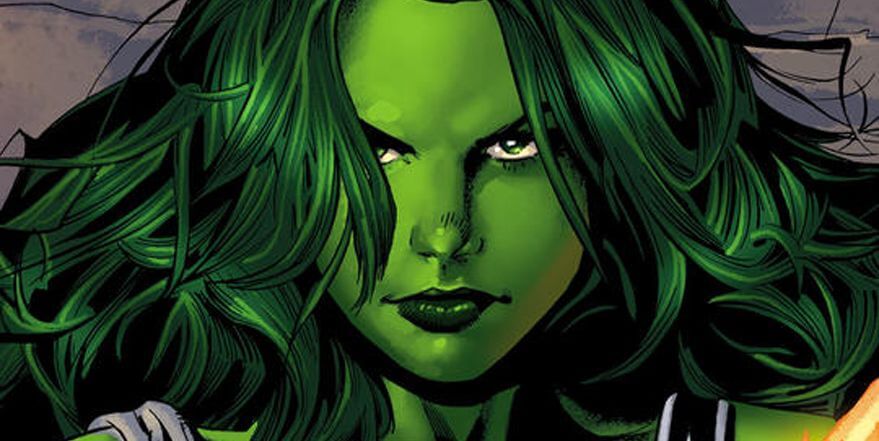 Marvel comics, She-Hulk 