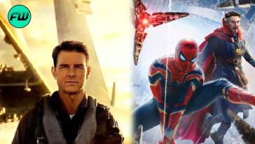 Maverick Soars Above Spider Man No Way Home Box Office Record With Ease