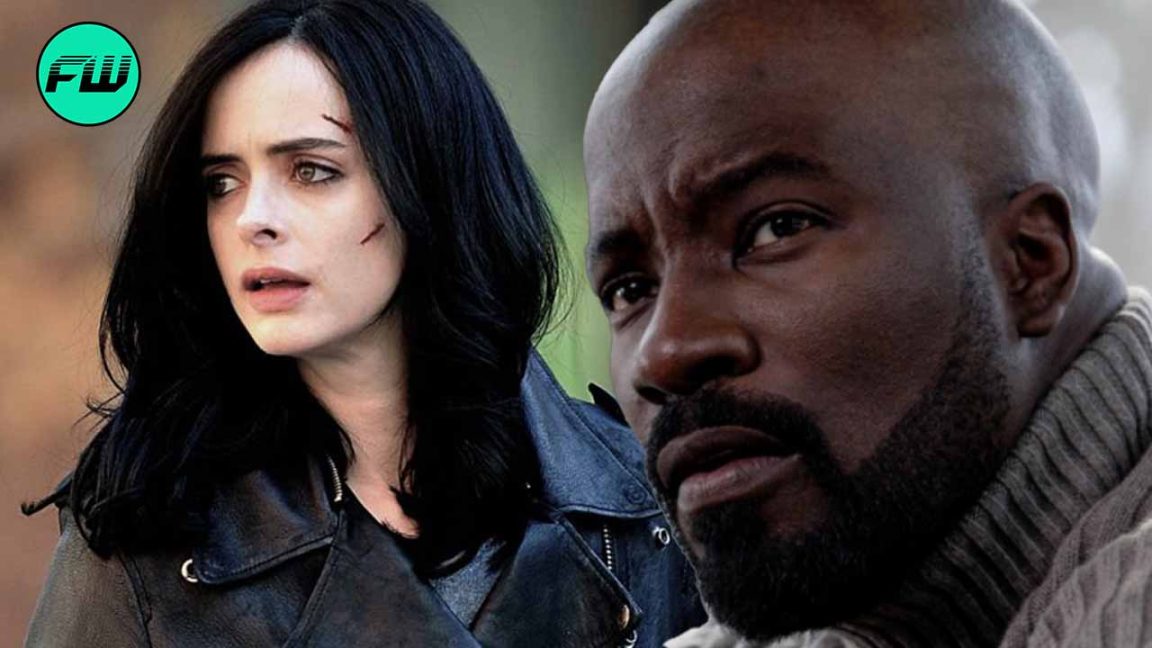 Luke Cage Mike Colter Hints Team Up With Krysten Ritters Jessica Jones For Season 3 