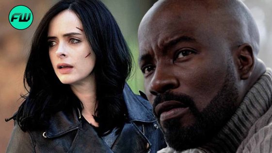 Mike Colter Hints Team Up With Krysten Ritters Jessica Jones for Season 3