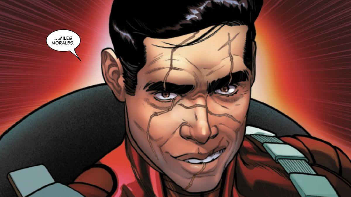 Miles Morales' Spider-Man, Marvel comics 