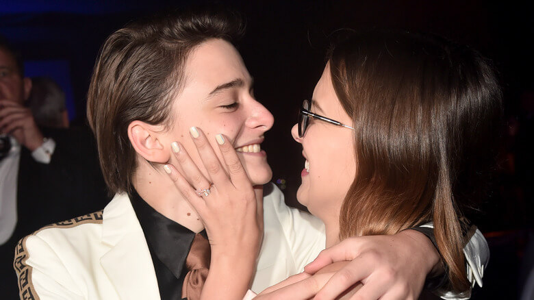 Millie Bobby Brown and Noah Schnapp revealed their future plans 