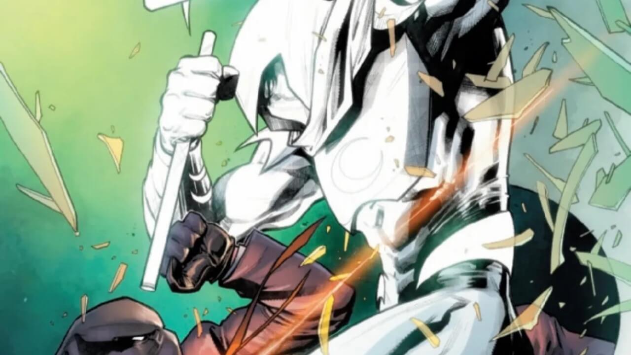 Moon Knight 12 preview shows a Moon Knight ancestral plane