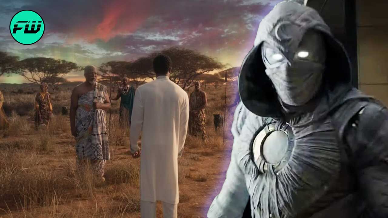Moon Knight Reveals Black Panther Style Ancestral Plane But Its Much More Terrifying