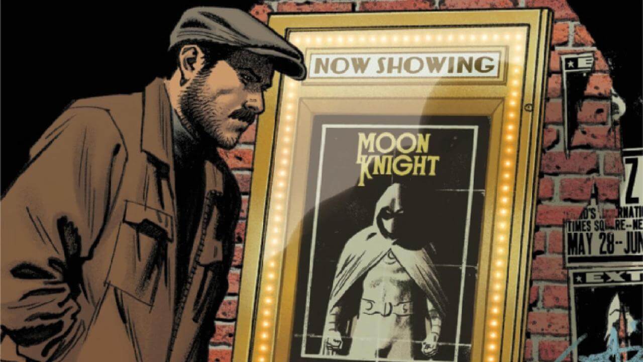 Moon Knight season 2 will be more about Jake Lockley