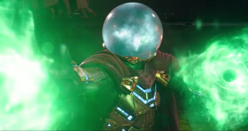 Mysterio Should Be In MCU Thunderbolts Movie