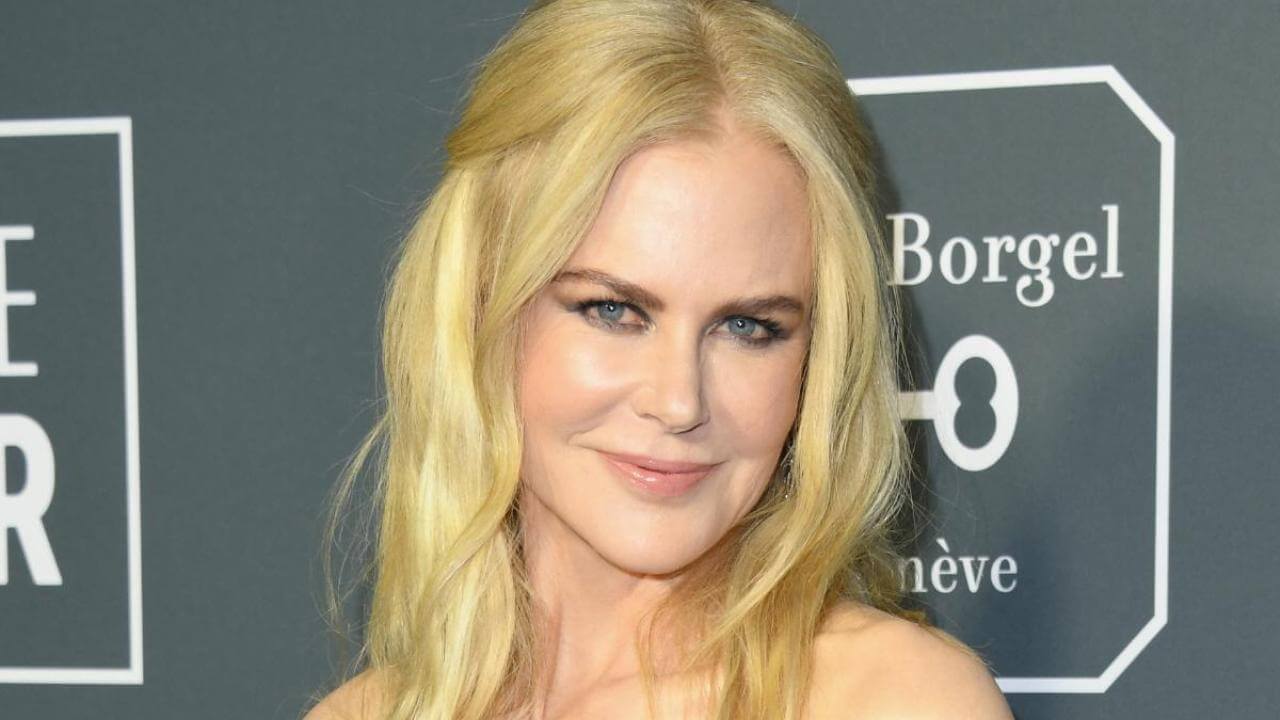 Nicole Kidman too married the actor