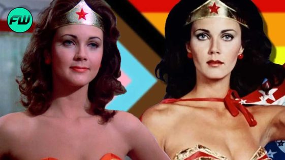 Not For Gays Twitter Trolls Fighting Back After Lynda Carters Wonder Woman is Queer Comment
