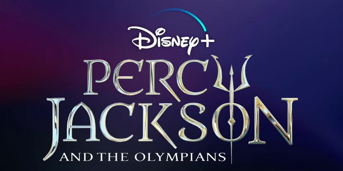Disney Plus series Percy Jackson