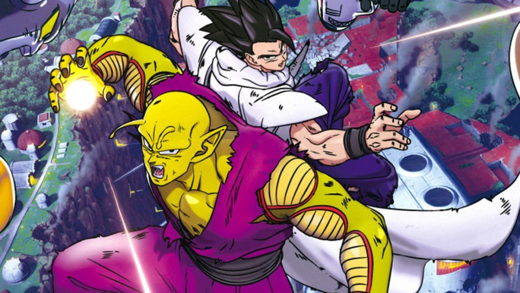 Dragon Ball Super Super Hero Finally Flips The Script On Piccolo Gives Him New Form 5064