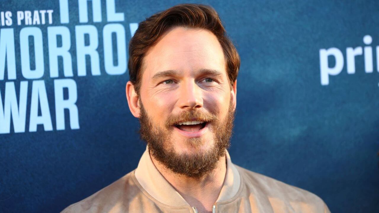 Producers are confident in Chris Pratt's performance