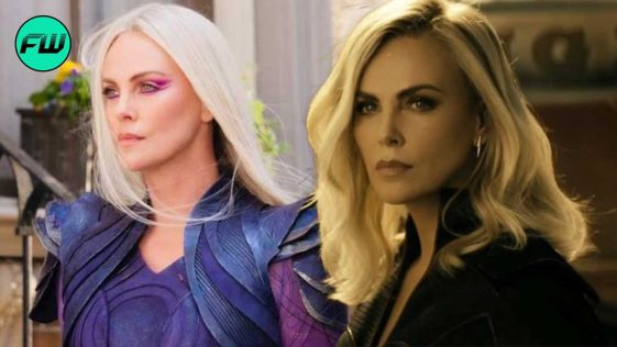 Pure Coincidence The Boys Showrunner Debunks Charlize Theron Cameo Connection With Doctor Strange 2s Clea
