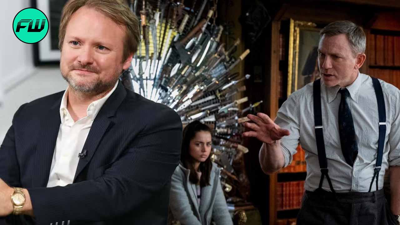 Knives Out' Director Rian Johnson Brings Whodunit Into The Modern