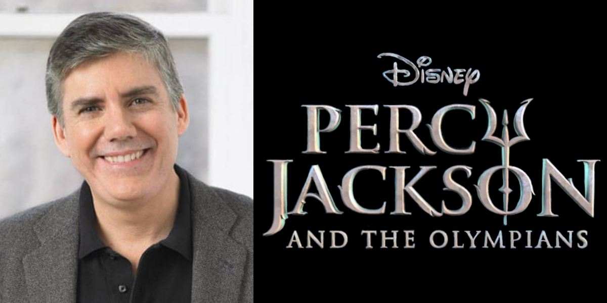 Rick Riordan Percy Jackson series