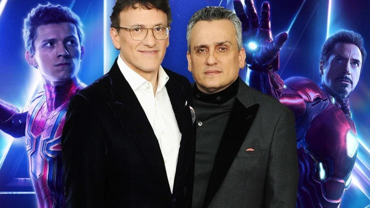 Russo Brothers take a dig on the Hulk