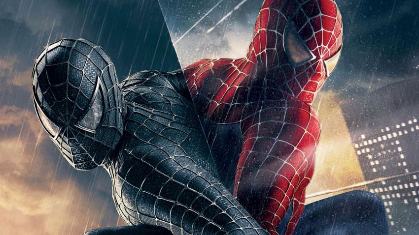 Sam Raimi's Spider-Man 3 Poster