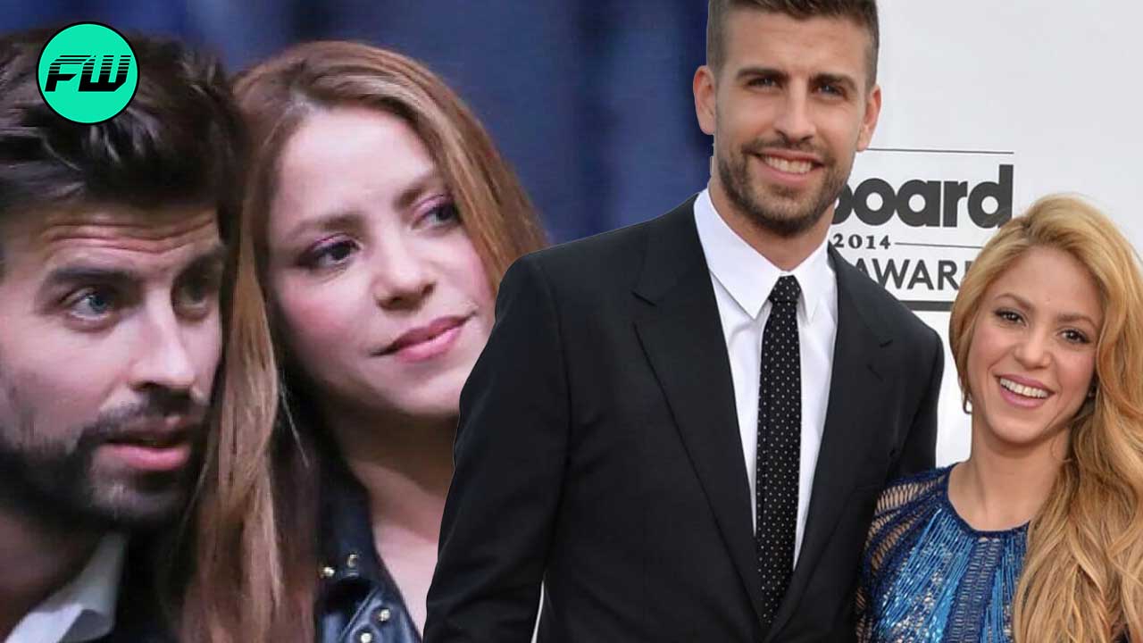 Shakira Confirms Split With Gerard Pique, Asks Fans to Give Her Family Privacy