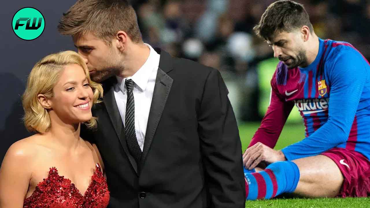 Shakira Went Full Sherlock Holmes to Uncover Gerard Pique’s Cheating Scandal
