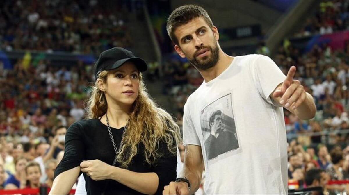 Shakira and Gerard Pique are on the verge of split 