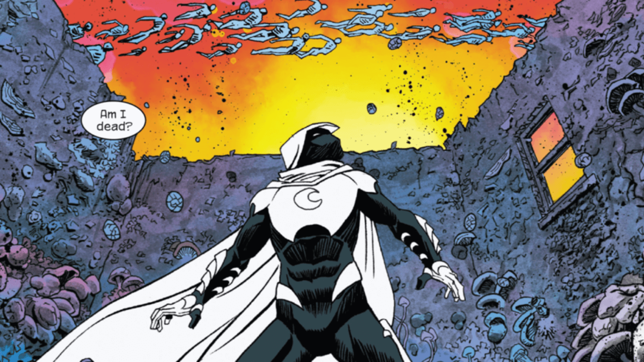 Soldier might be the new Moon Knight