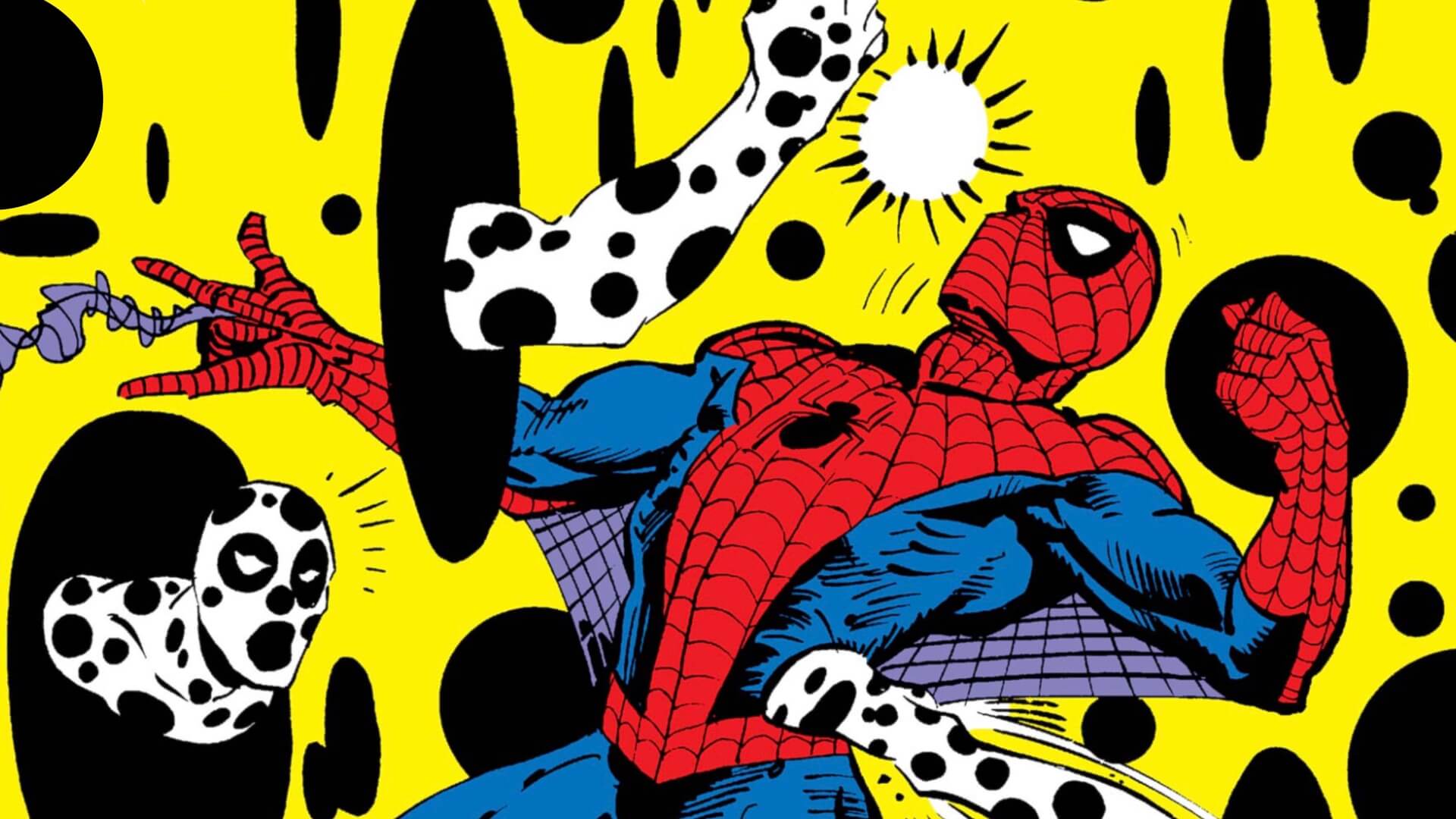 Spider-Man: Across the Spider-Verse rumored villain 'The Spot' 