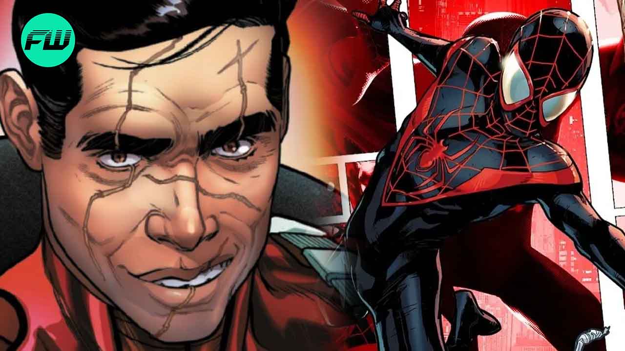 Spider-Man Becomes The Symbol of Fear in Latest Shocking Miles