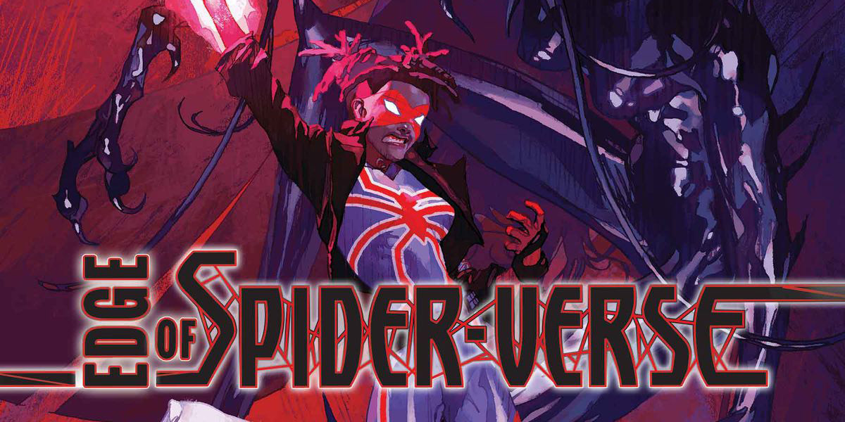 Spider-Verse Gay Spider-Man