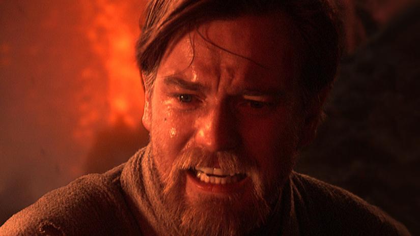 Star Wars: Revenge of the Sith, Ewan McGregor