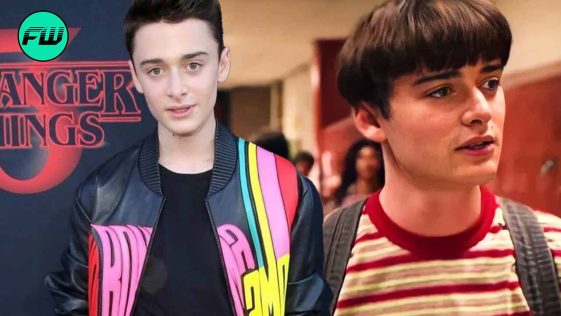 Stranger Things Actor Noah Schnapp Desperately Wants To Change His Atrocious Hairstyle in Final Season
