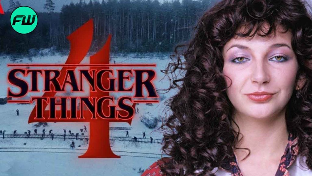 Stranger Things is the reason why Marvel couldn't use Kate Bush in Thor 4
