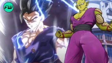 Super Hero Finally Flips the Script on Piccolo Gives Him New Form