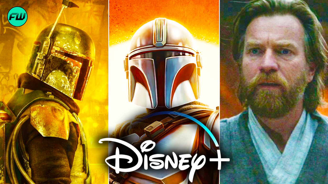 POLL: Which Is The Best Live-Action Disney+ Star Wars Series So Far?