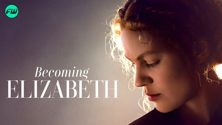 Becoming Elizabeth Cast Teases "Brutal, Raw, and Seductive" Series