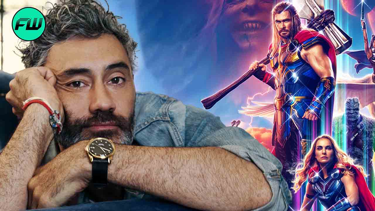 Taika Waititi's Thor: Love and Thunder is ready to hit theatres on July 8 
