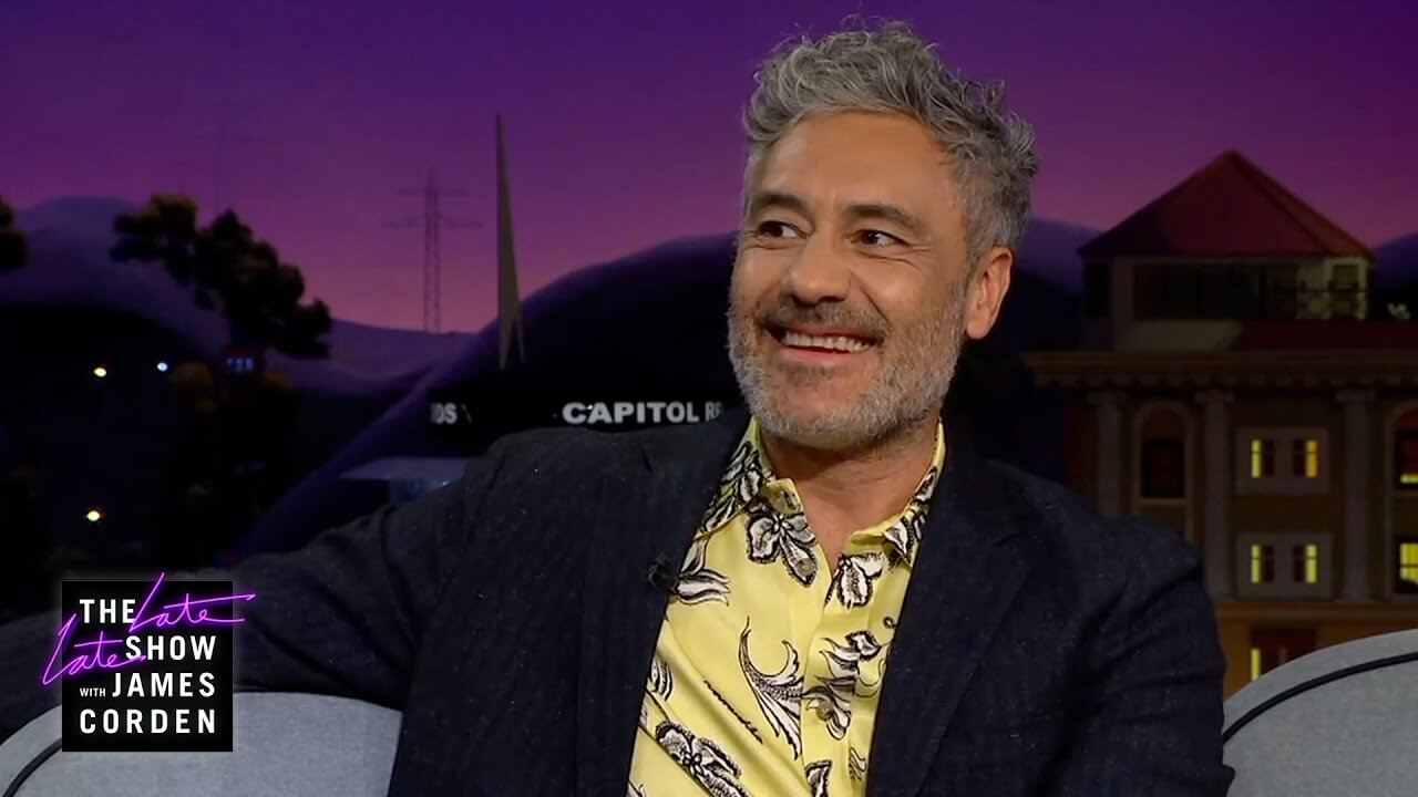 Taika Waititi does not care much about the source material