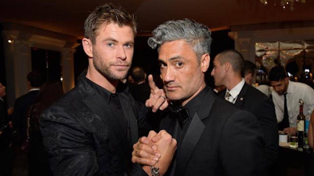 Taika Waititi hints Chris Hemsworth could join Our Flag Means Death