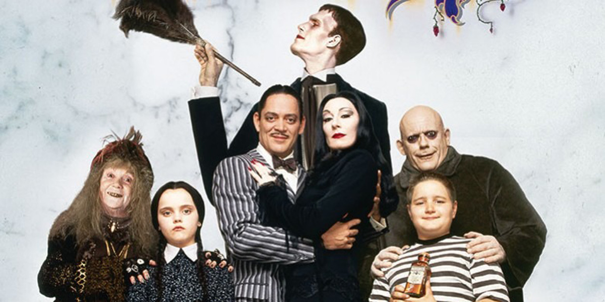 The Addams Family Wednesday