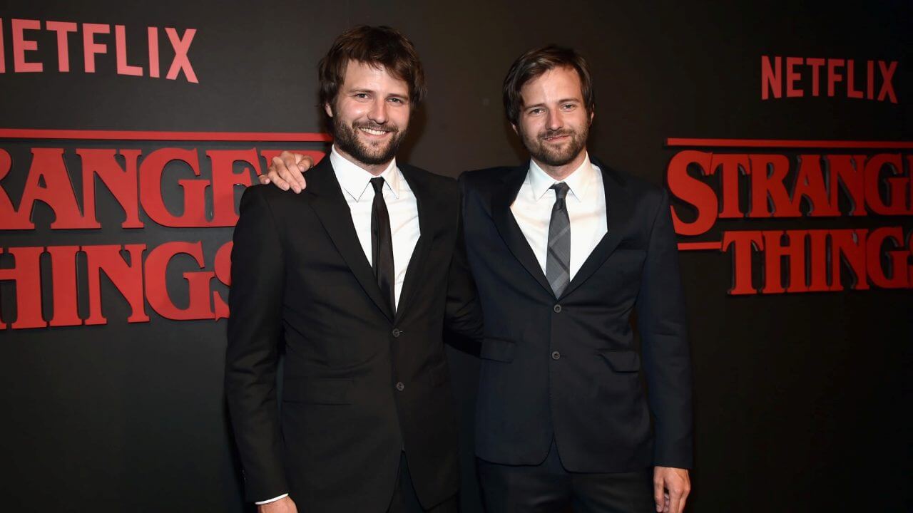 The Duffer Brothers admitted they too forgot Will's birthday in Stranger Things' latest season