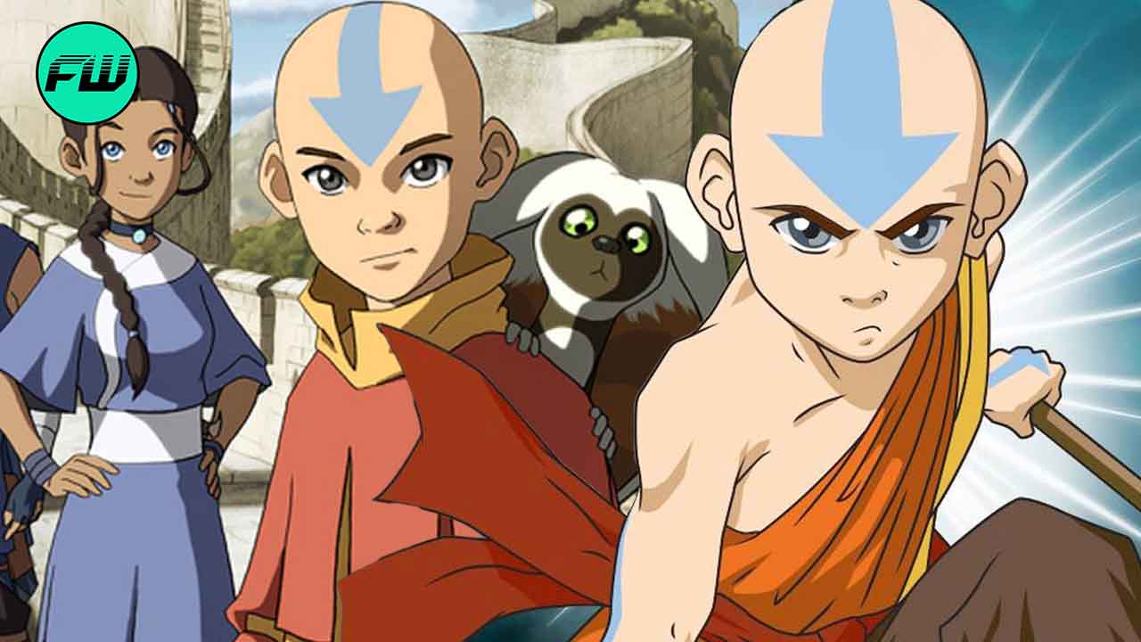 Avatar The Last Airbender To Expand With Launch Of Avatar Studios   Deadline