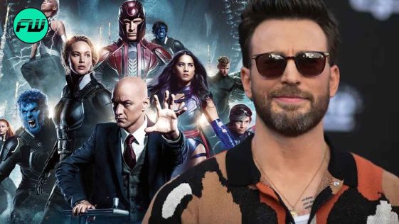 The Russo Brothers Want Chris Evans to Play This Iconic X Men Character in the MCU