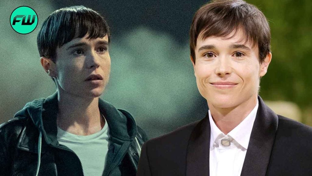 ‘So far it’s positive’: The Umbrella Academy Star Elliot Page Reveals His Real-to-Reel Trans Character Has Been Enjoyable