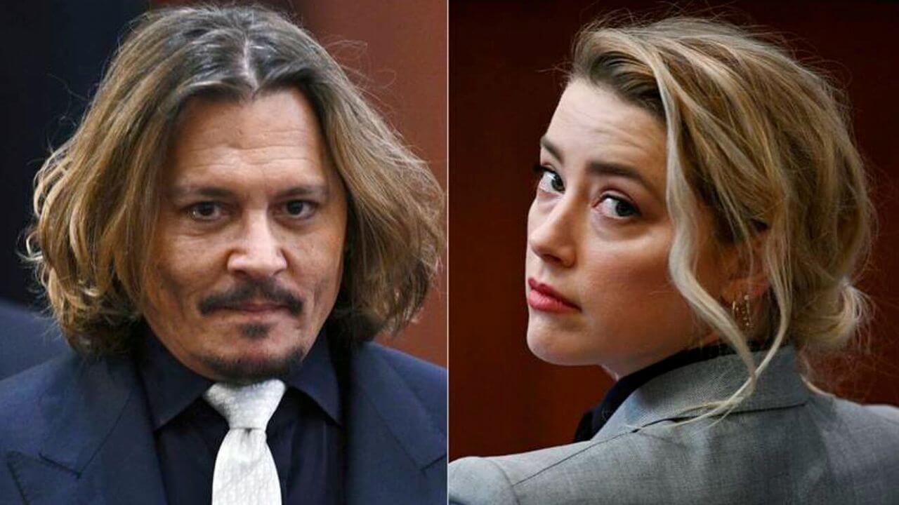 The Verdict of the Johnny Depp vs. Amber Heard trial stalled