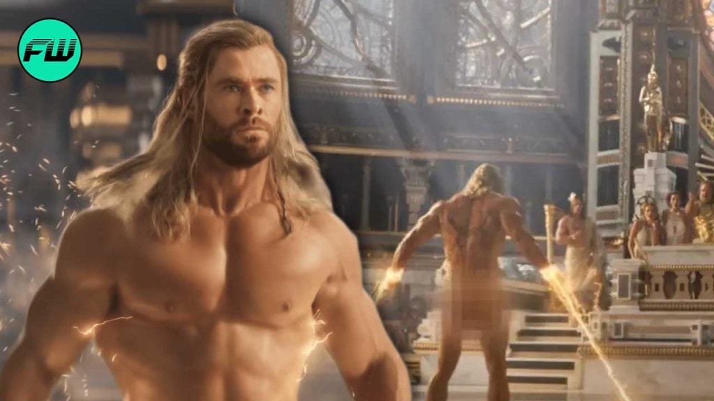 It Was Incredibly Difficult Thor Photographer Reveals Why Shooting Chris Hemsworth Naked