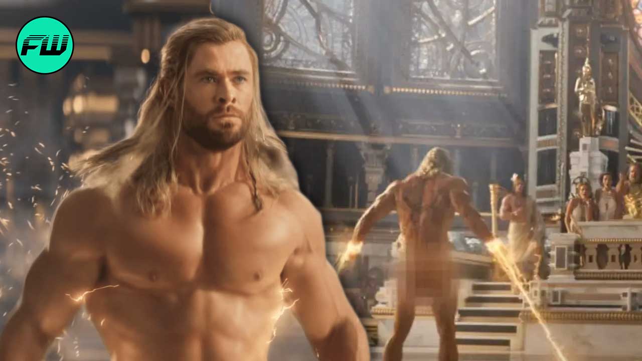 Thor nude