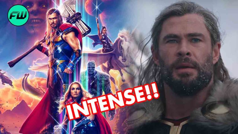 Thor Love and Thunder Gets an MCU First Rating for Intense Violence and Action