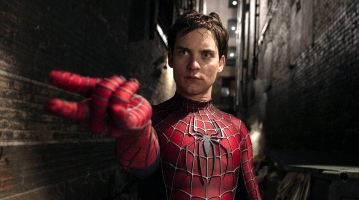 Tobey Maguire might get a new Spider-Man film