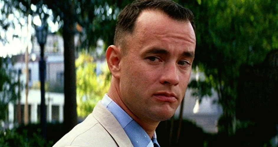 Tom Hanks protects Forrest Gump from criticism