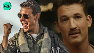 Top Gun 2 Star Miles Teller Shocked With Tom Cruise Badass Reply After Death Defying Stunts