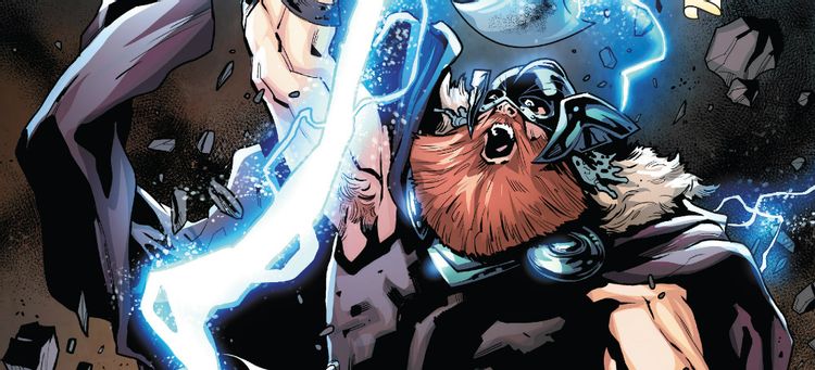 War Thor - Marvel Comics